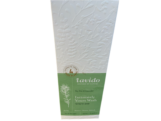 Lavido Green-Aid™ Intimately Yours Wash