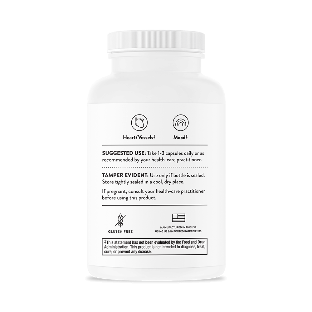Thorne® Methyl-Guard®Plus 90 caps