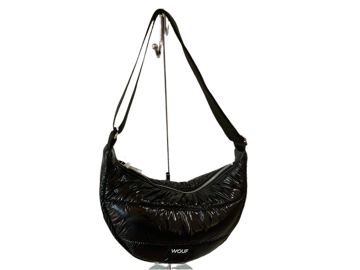 WOUF Cross Body Black