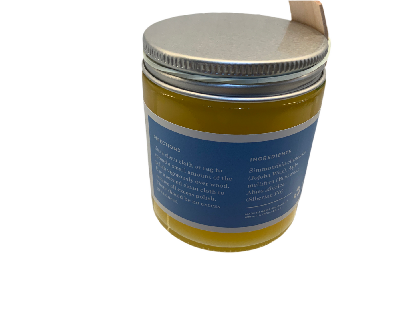 Flutter Labs Wood Polish and Cleaner