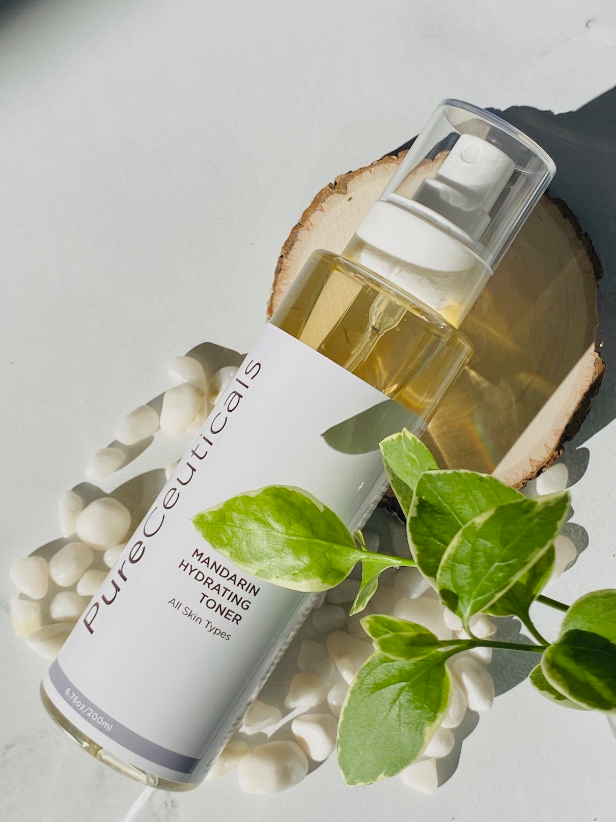 Pure Ceuticals Mandarin Hydrating Toner
