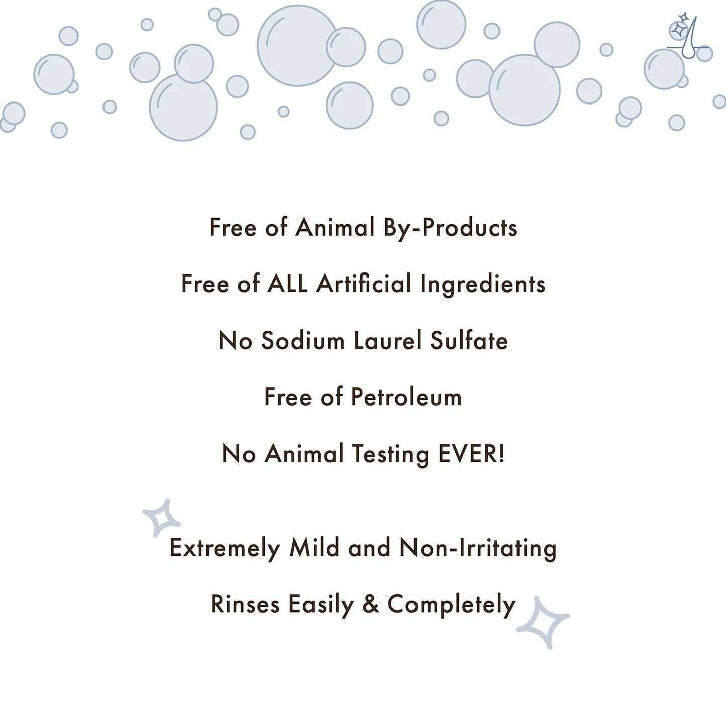 Wholistic Pet Organics Heavenly Herbal Pet Shampoo