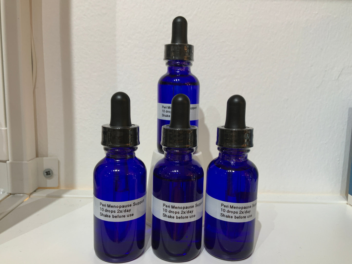 Peri Menopause Support Drops