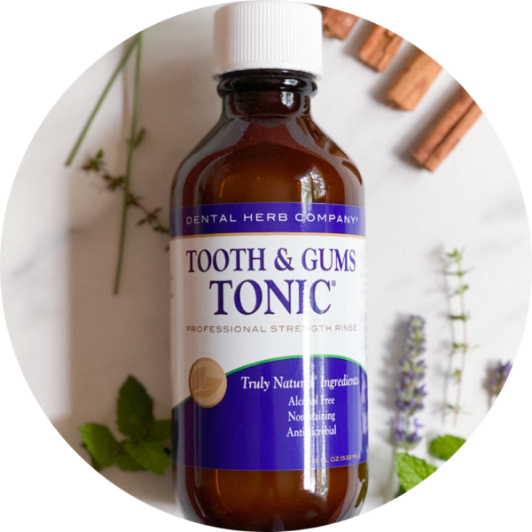 Tooth & Gums Tonic
