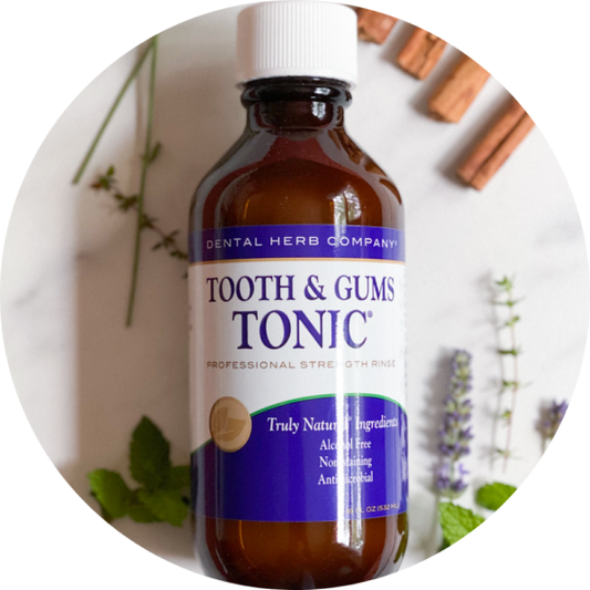 Tooth & Gums Tonic