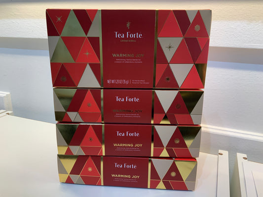 Tea Forte Warming Joy