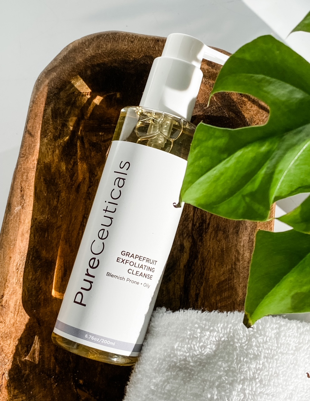 Pure Ceuticals Grapefruit Exfoliating Cleanser