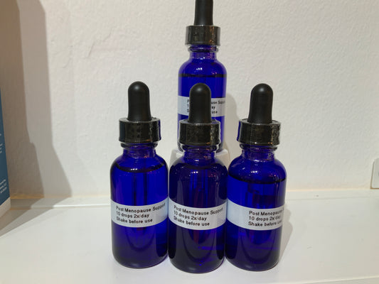 Post Menopause Support Drops