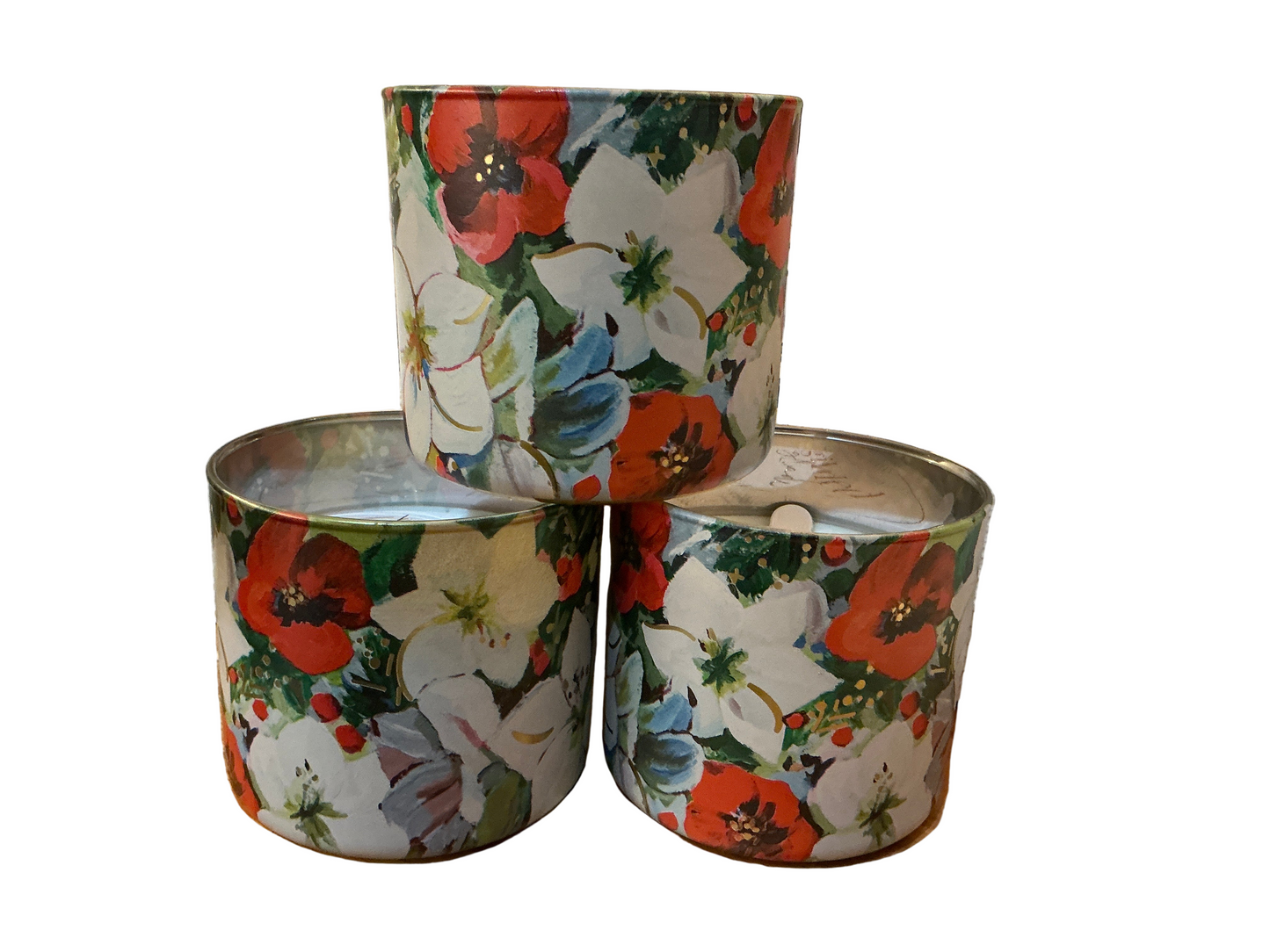 Annapolis Candle Gilded Glade 3 Wick Candle