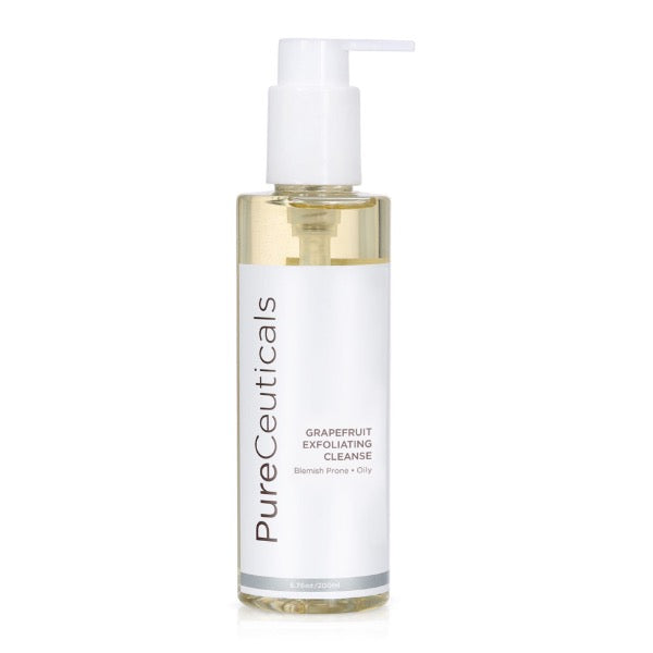 Pure Ceuticals Grapefruit Exfoliating Cleanser