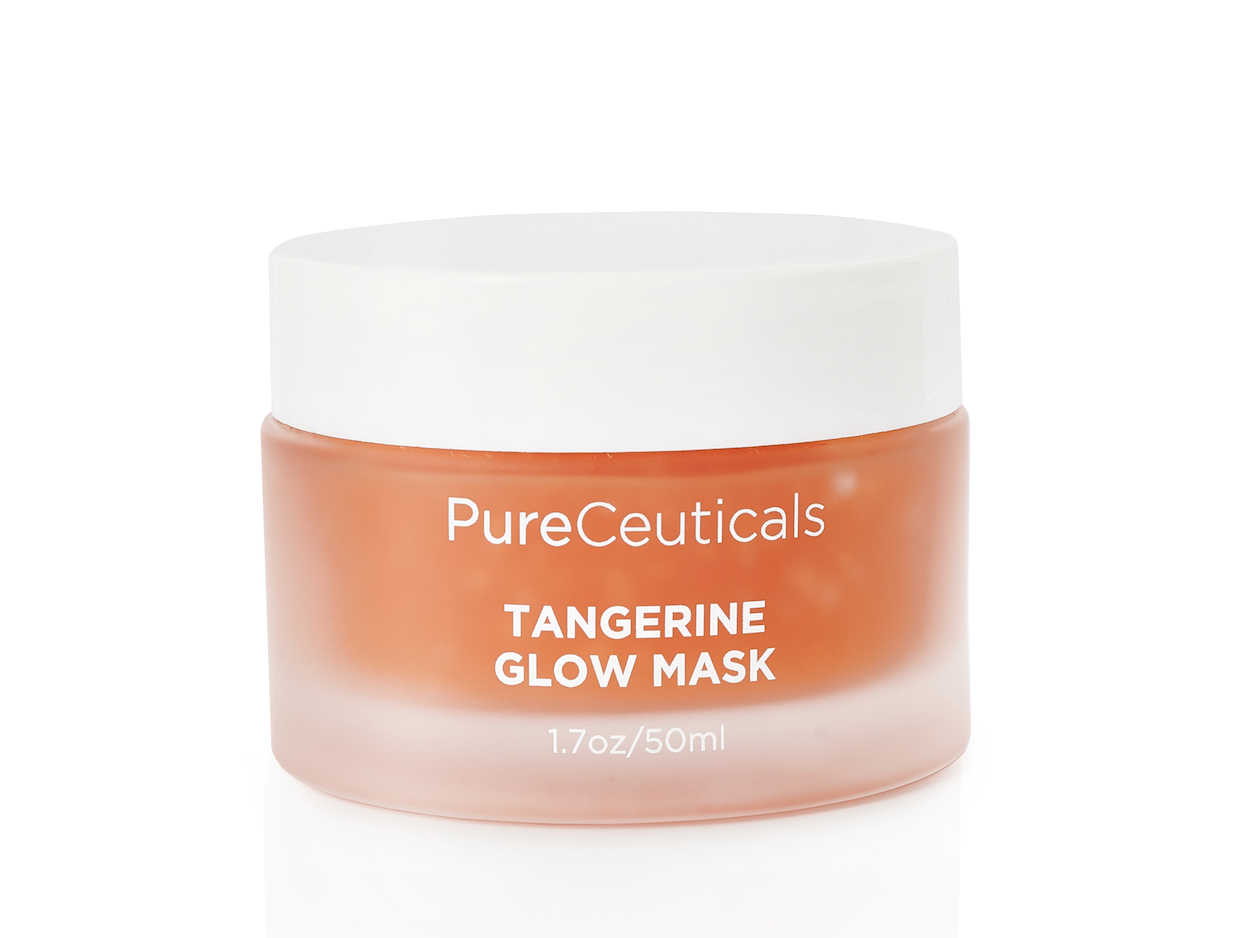 Pure Ceuticals Tangerine Glow Mask