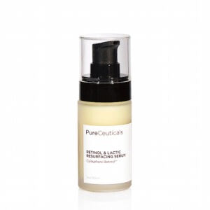 Pure Ceuticals Retinol & Lactic Resurfacing Serum
