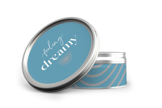 Annapolis Candle Mini Feeling Dreamy (Sea Salt and Rainwater)