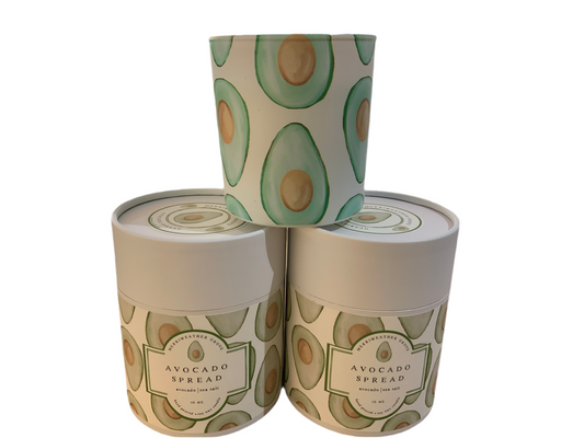 Merriweather Grove Avocado Spread Annapolis Candle