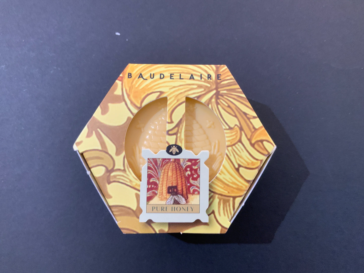 Honey Soap in Yellow