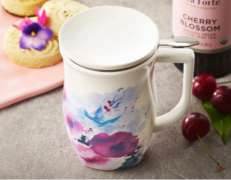 Tea Forte Verbena Blossom