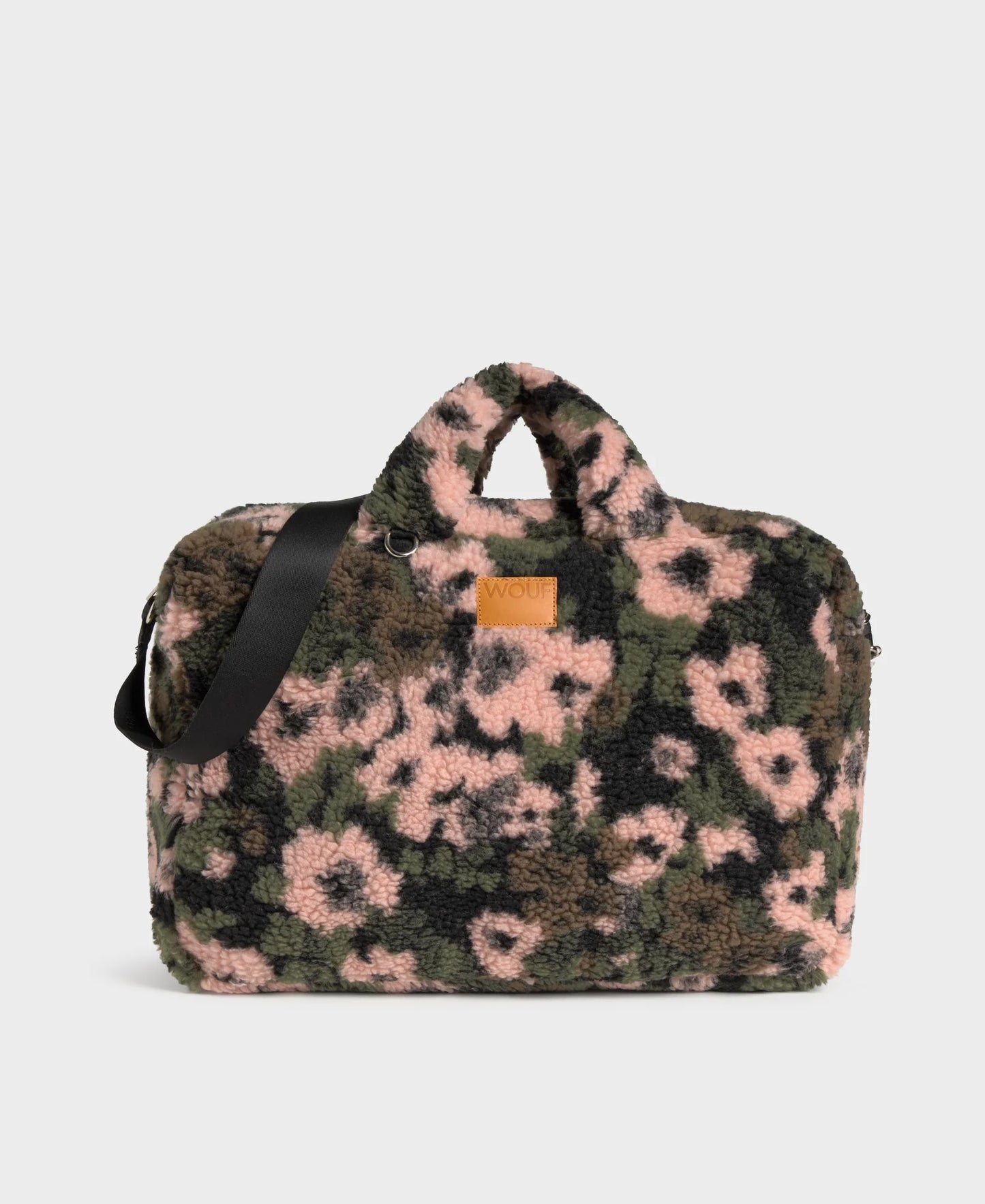 Wouf Margot Weekend Bag The Teddy Collection