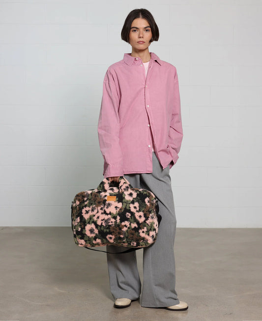 Wouf Margot Weekend Bag The Teddy Collection