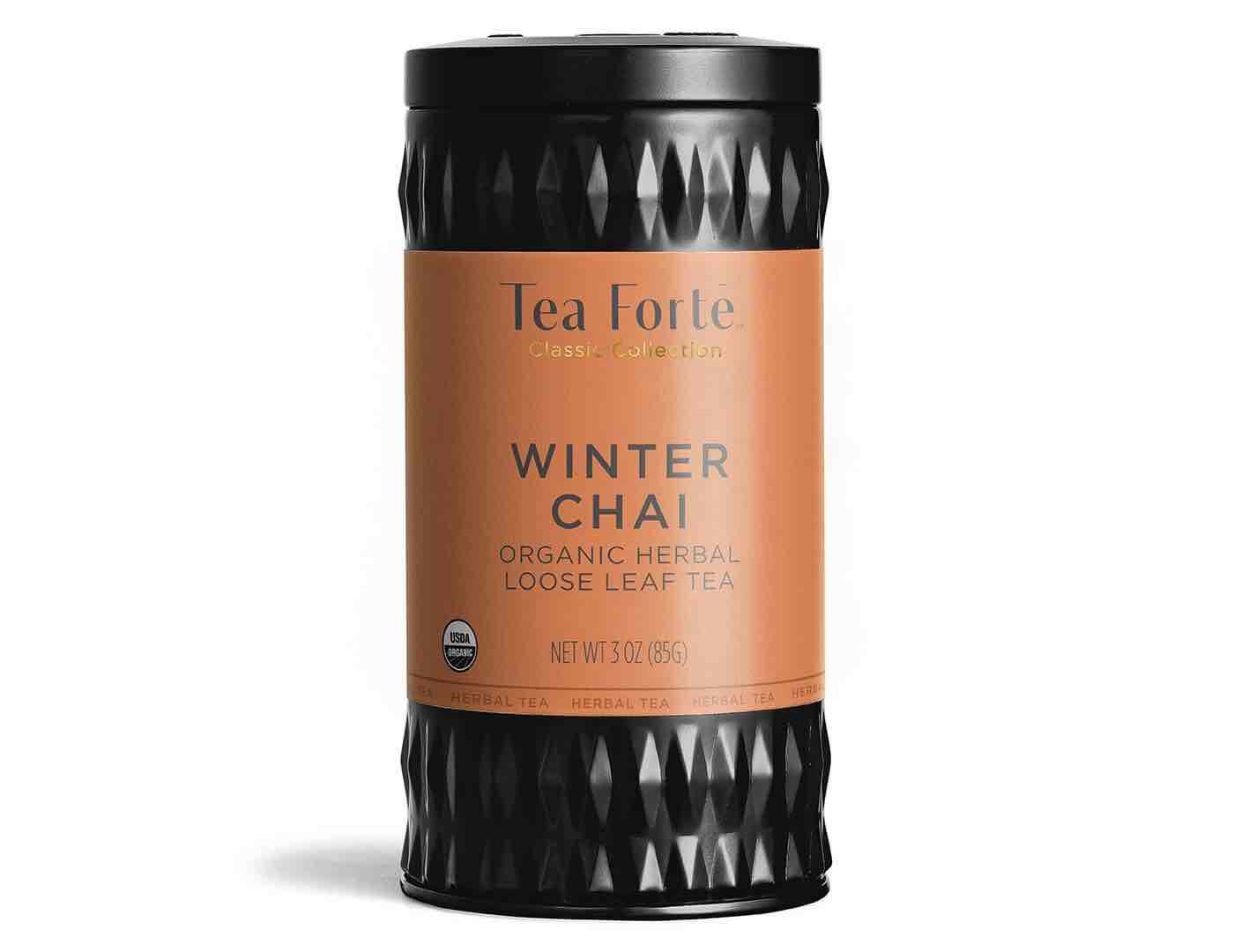 Tea Forté Winter Chai Loose Leaf Tea