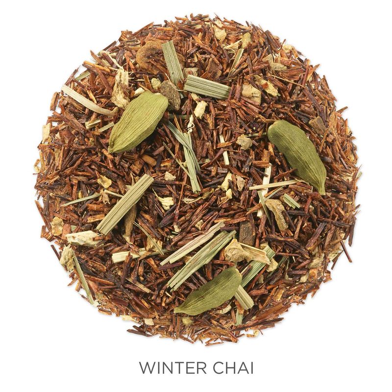 Tea Forté Winter Chai Loose Leaf Tea