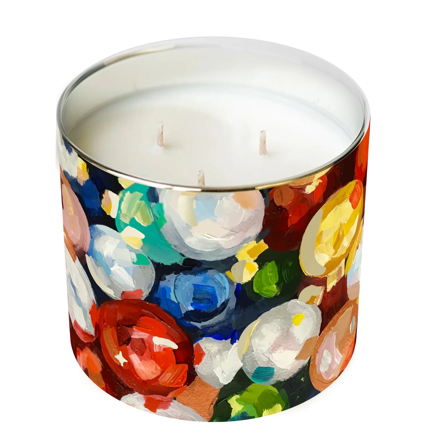 Annapolis Candle Deck the Halls 3-Wick Candle