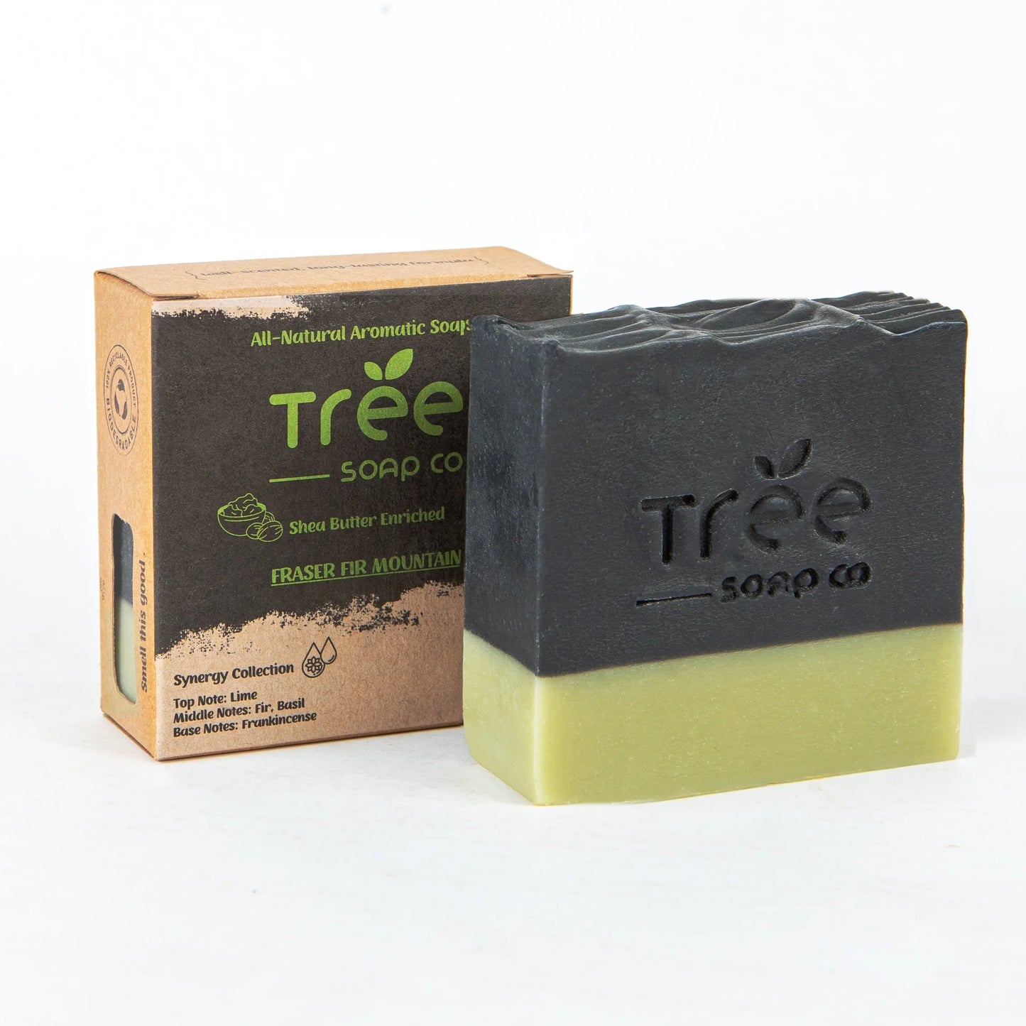 Tree Soap Co. Fraser Fir Mountain