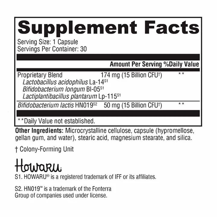 Xymogen ProbioMax Daily 30B