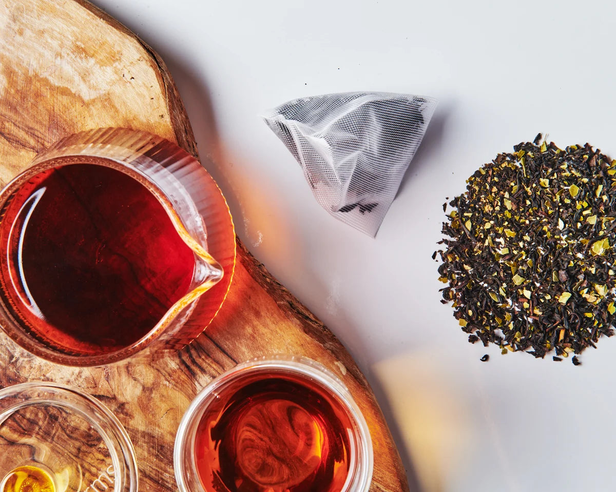 Grace Farms Earl Grey Cre’me Reishi & Yaupon