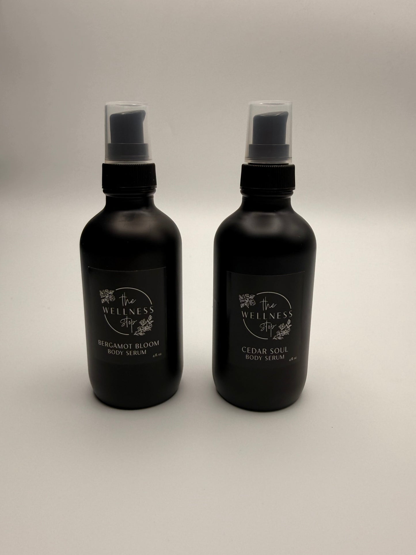 The Wellness Stop Cedar Soul Body Serum