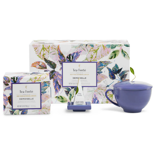 Tea Forte Demoiselle Gift Set