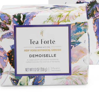 Tea Forte Demoiselle 10 Tea Infusers