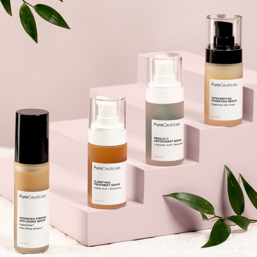 Pure Ceuticals Tetrapeptide Hydrating Serum