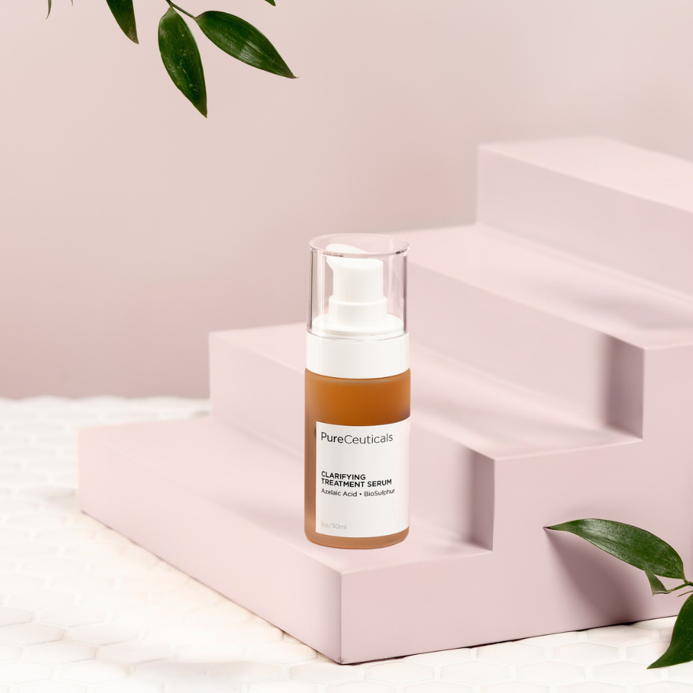 Pure Ceuticals Clarifying Treatment Serum