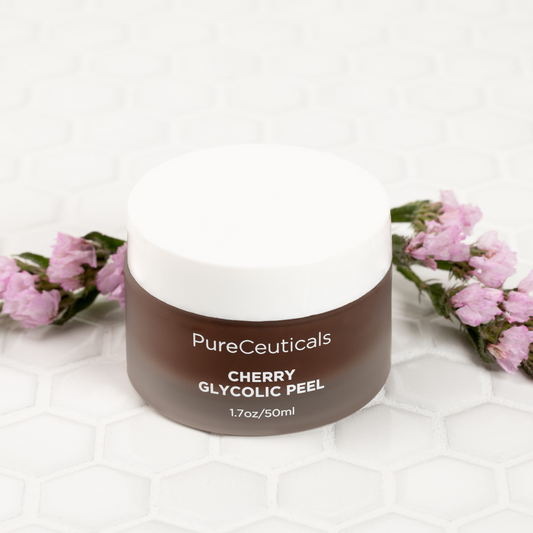 Pure Ceuticals Cherry Glycolic Peel 15%