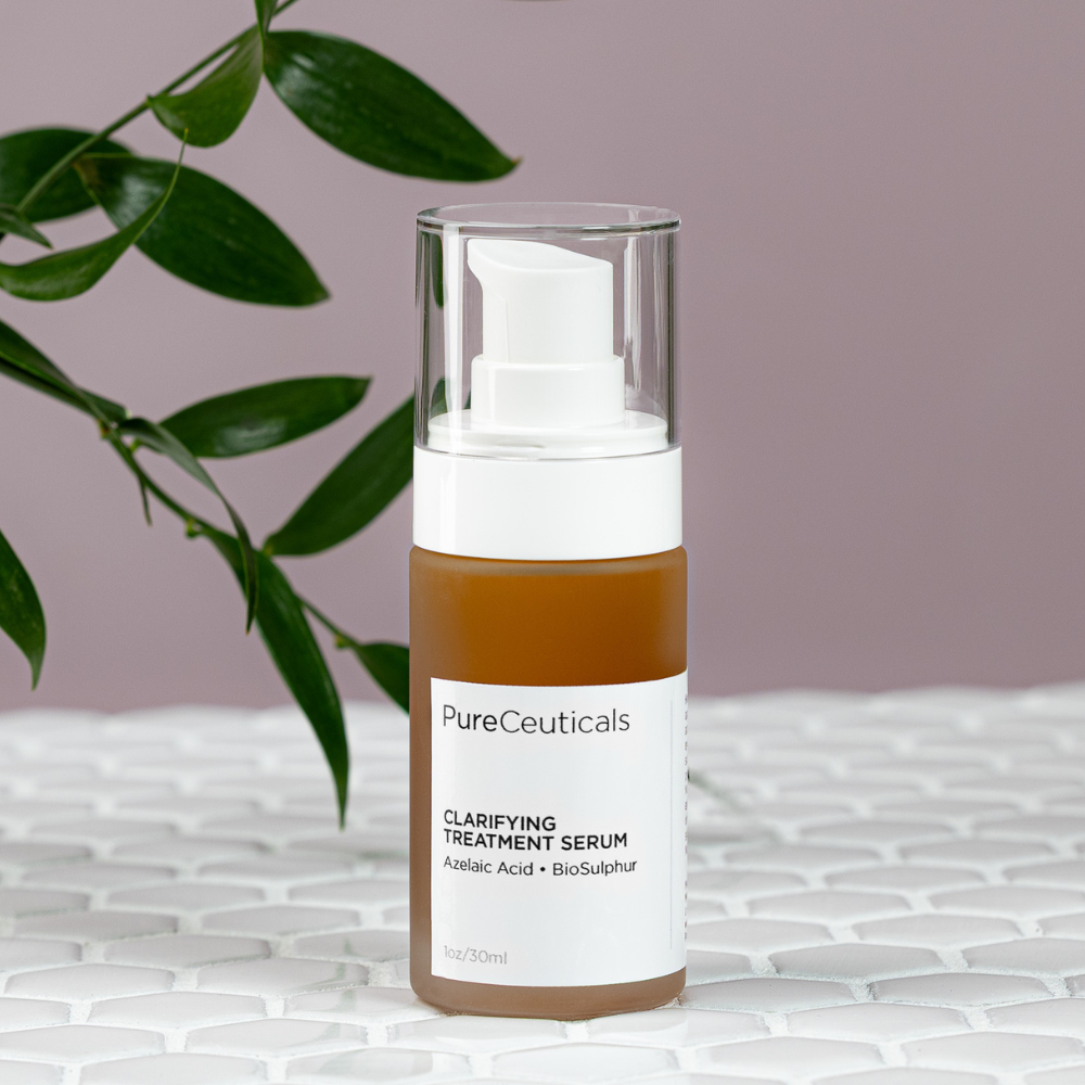 Pure Ceuticals Clarifying Treatment Serum