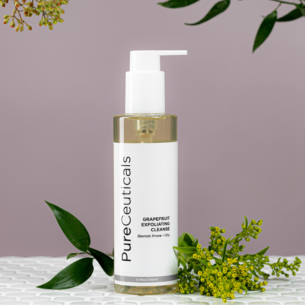Pure Ceuticals Grapefruit Exfoliating Cleanser