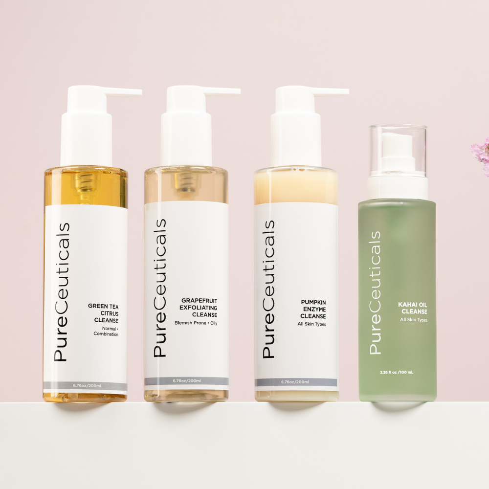 Pure Ceuticals Green Tea Citrus Cleanser