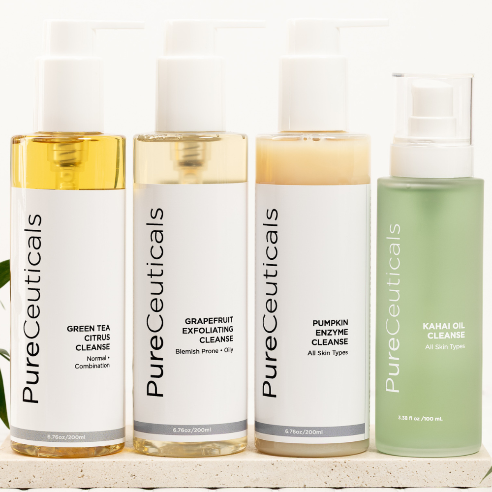 Pure Ceuticals Green Tea Citrus Cleanser