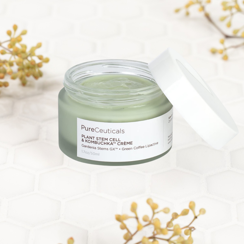 Pure Ceuticals Plant Stem Cell & Kombuchka Crème