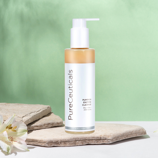 Pure Ceuticals Pumpkin Enzyme Cleanser