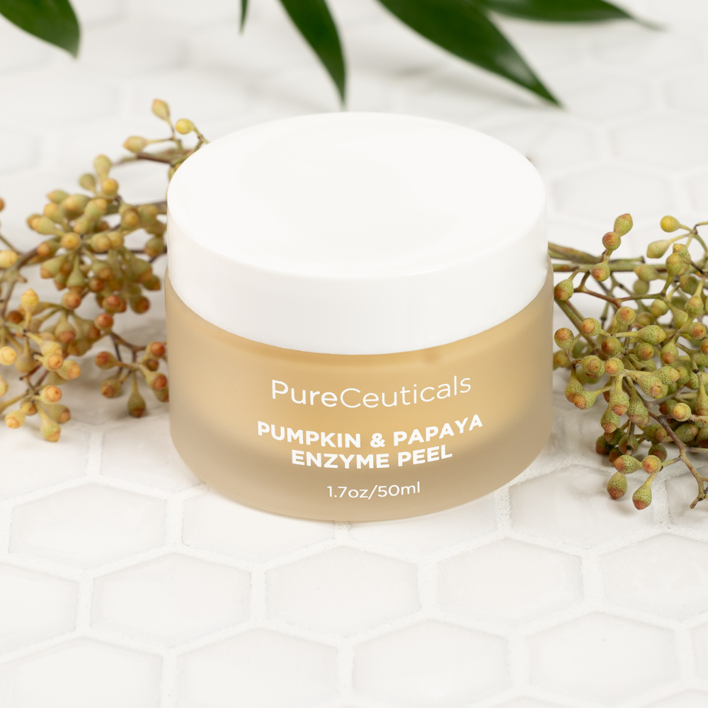 Pure Ceuticals Pumpkin and Papaya Enzyme Peel