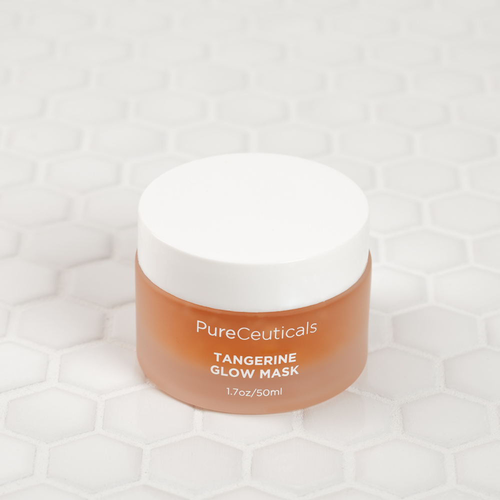 Pure Ceuticals Tangerine Glow Mask