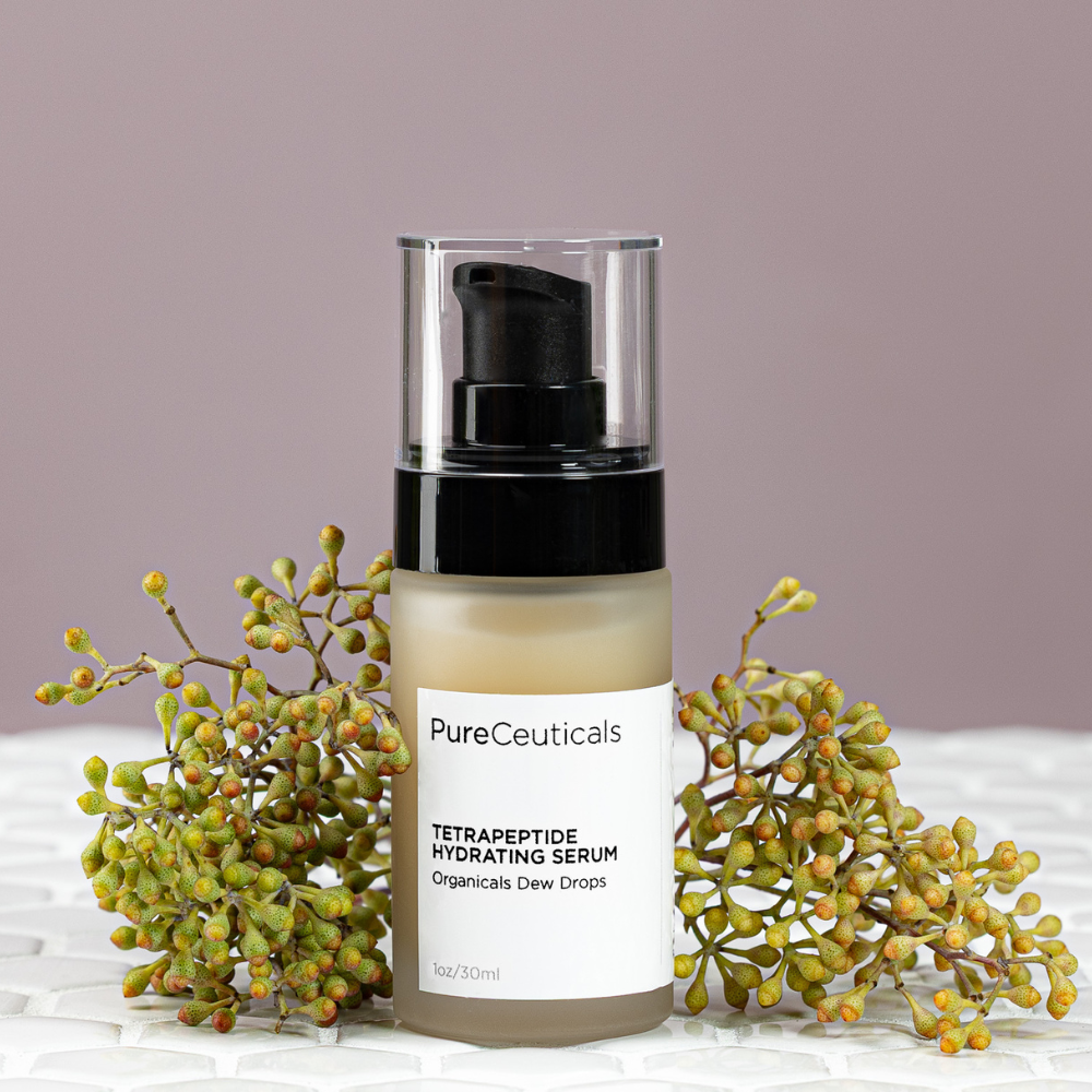 Pure Ceuticals Tetrapeptide Hydrating Serum