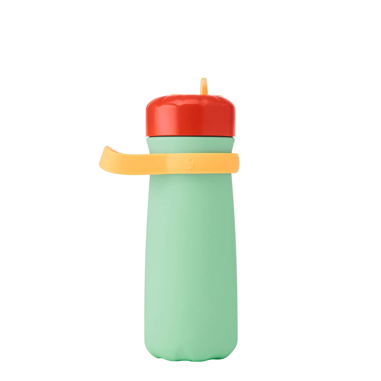 Swell 16oz Spring Green Traveler with Flip Straw Lid