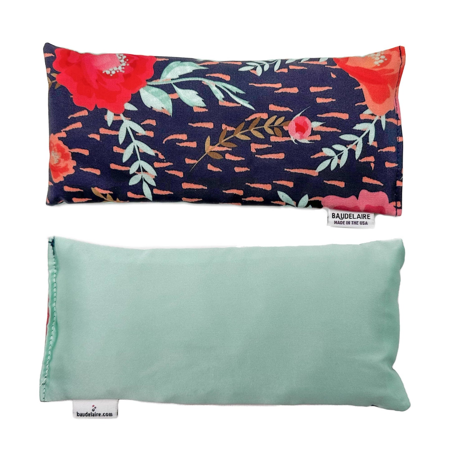 6 Floral Eye Pillows Assortment - 1 of each