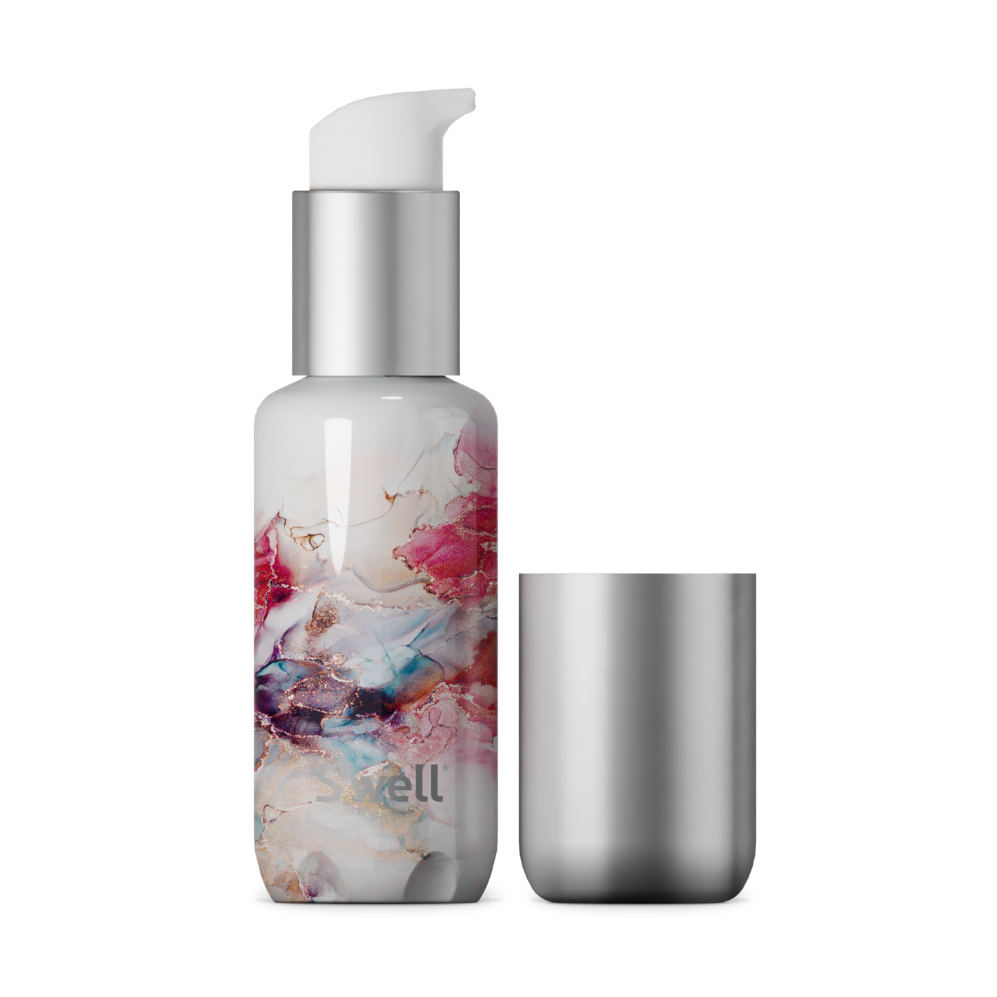 Swell Travel Bottle Set Moonstone