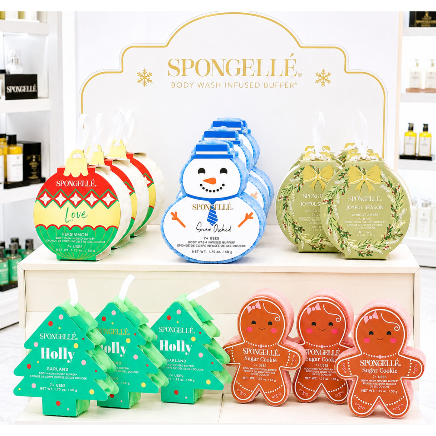 Christmas Bestsellers Faire Exclusive Bundle