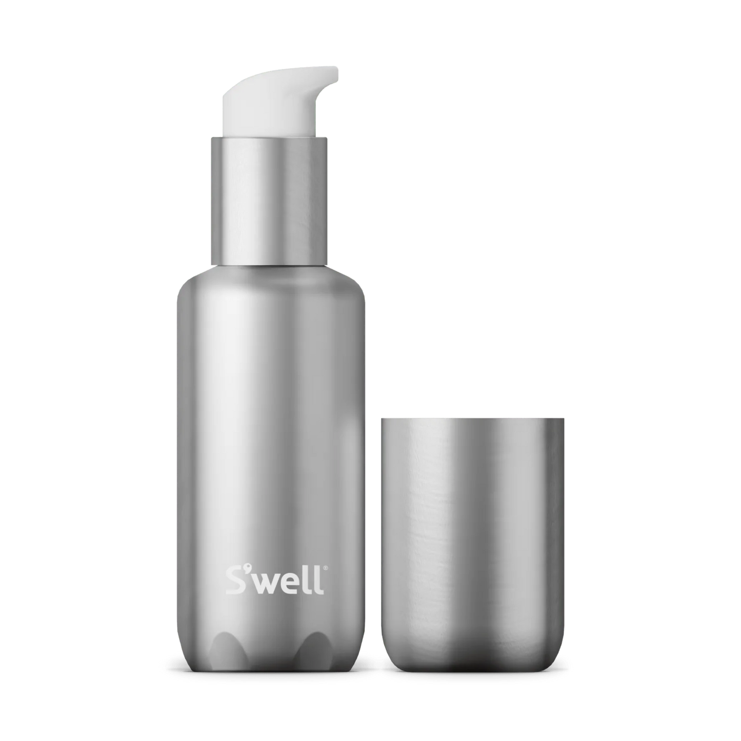 Swell Travel Bottle Set Moonstone