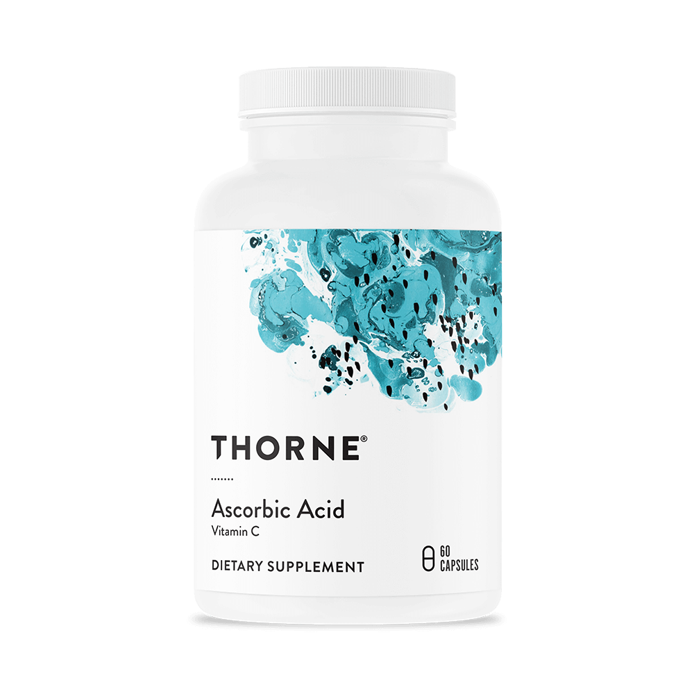 Thorne® Ascorbic Acid Vitamin C