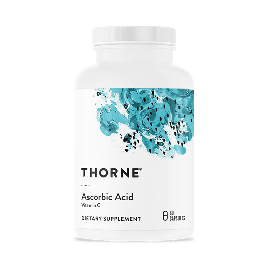 Thorne® Ascorbic Acid Vitamin C